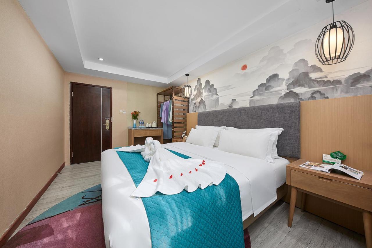 Kaiserdom Hotel -Guangzhou China Plaza Beijing Road Pedestrian Street Branch Esterno foto