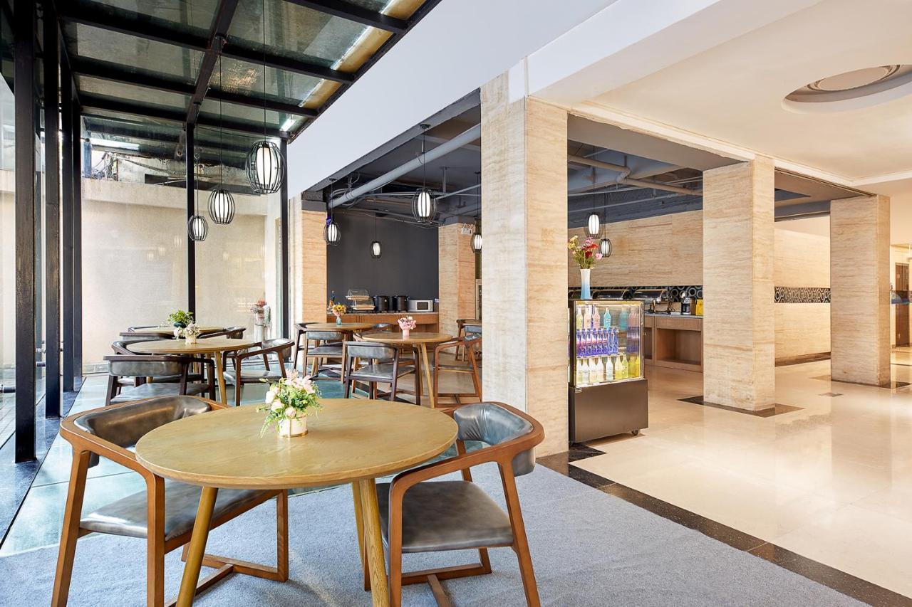 Kaiserdom Hotel -Guangzhou China Plaza Beijing Road Pedestrian Street Branch Esterno foto