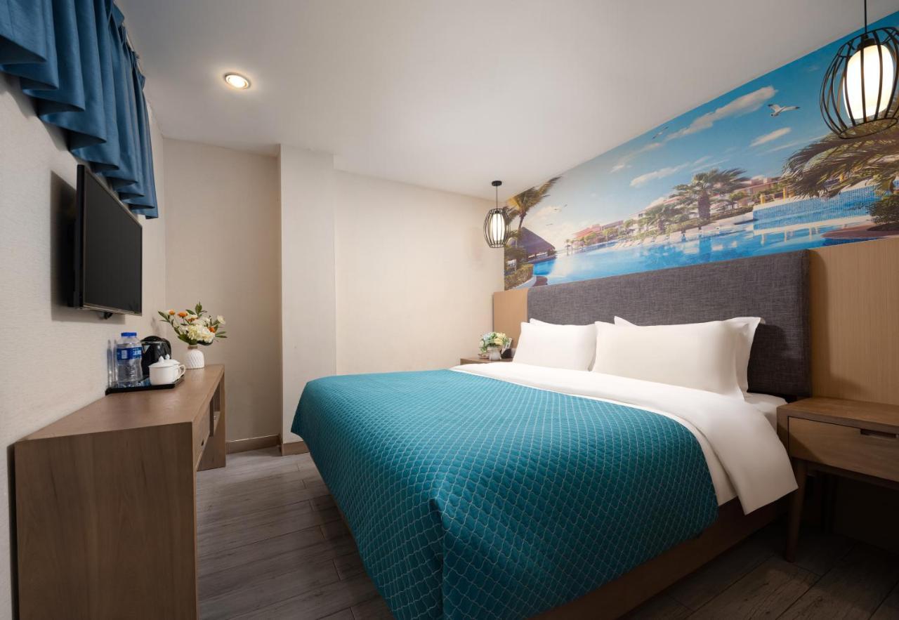 Kaiserdom Hotel -Guangzhou China Plaza Beijing Road Pedestrian Street Branch Esterno foto