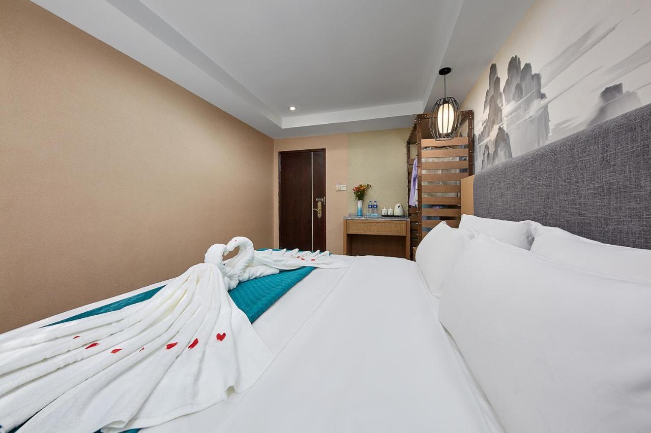 Kaiserdom Hotel -Guangzhou China Plaza Beijing Road Pedestrian Street Branch Esterno foto