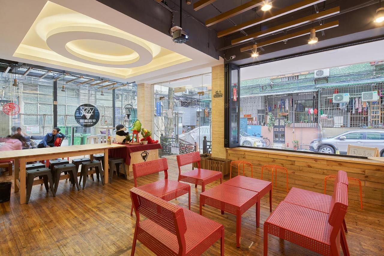 Kaiserdom Hotel -Guangzhou China Plaza Beijing Road Pedestrian Street Branch Esterno foto