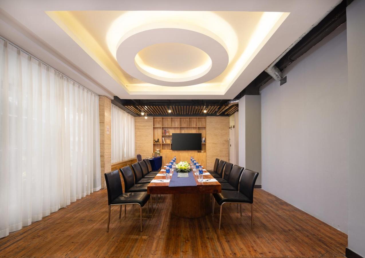 Kaiserdom Hotel -Guangzhou China Plaza Beijing Road Pedestrian Street Branch Esterno foto