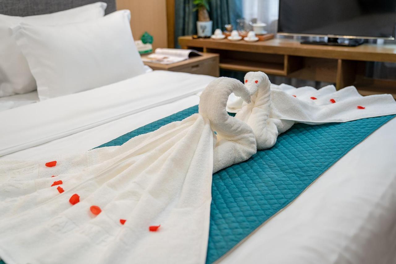 Kaiserdom Hotel -Guangzhou China Plaza Beijing Road Pedestrian Street Branch Esterno foto