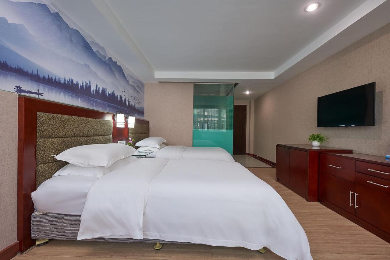Kaiserdom Hotel -Guangzhou China Plaza Beijing Road Pedestrian Street Branch Esterno foto