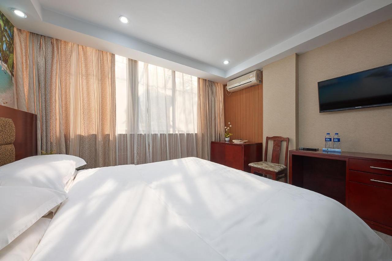 Kaiserdom Hotel -Guangzhou China Plaza Beijing Road Pedestrian Street Branch Esterno foto