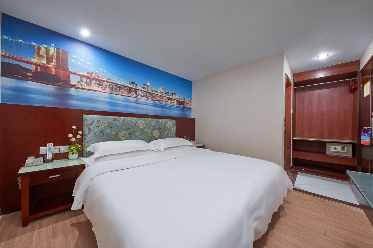 Kaiserdom Hotel -Guangzhou China Plaza Beijing Road Pedestrian Street Branch Esterno foto