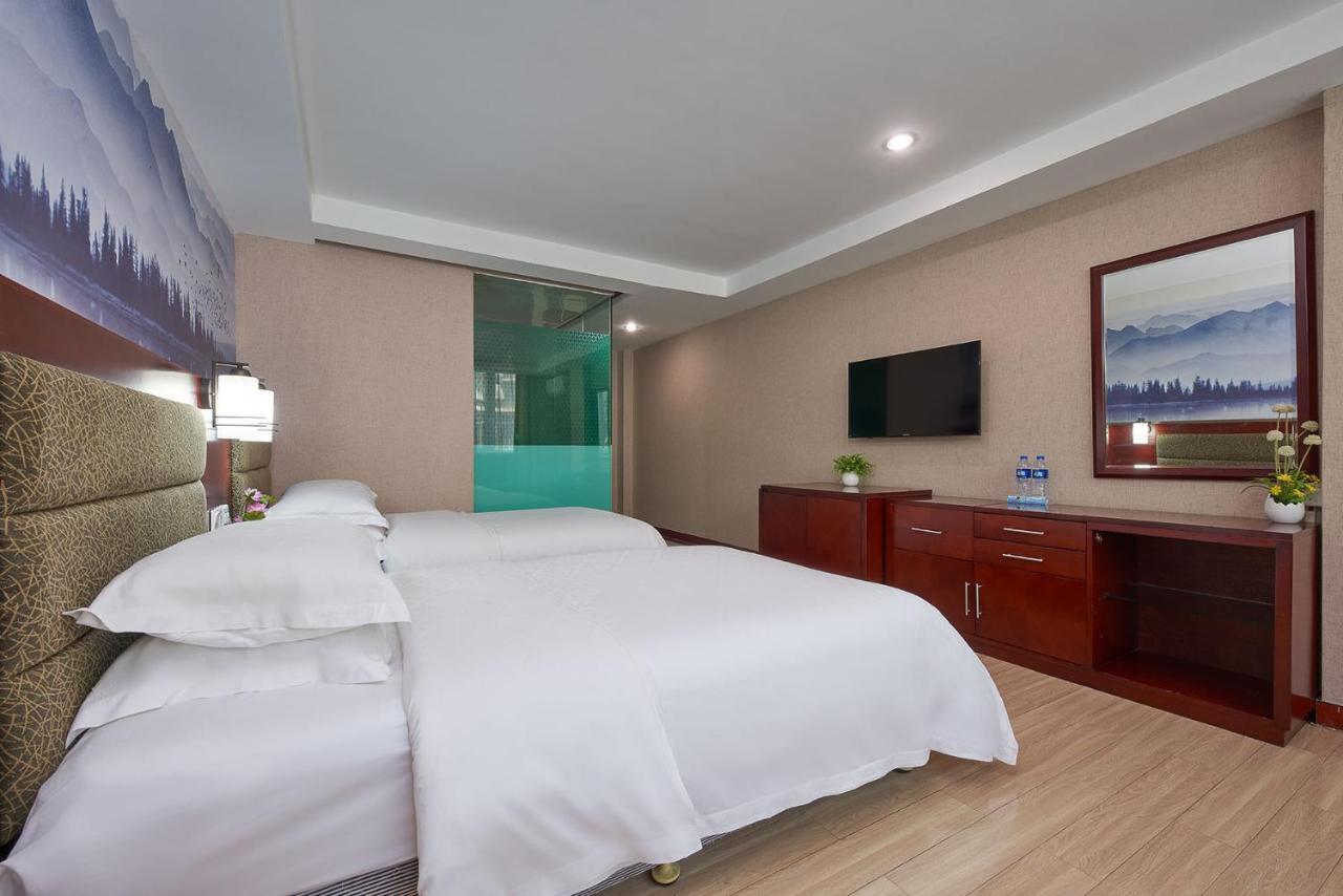 Kaiserdom Hotel -Guangzhou China Plaza Beijing Road Pedestrian Street Branch Esterno foto