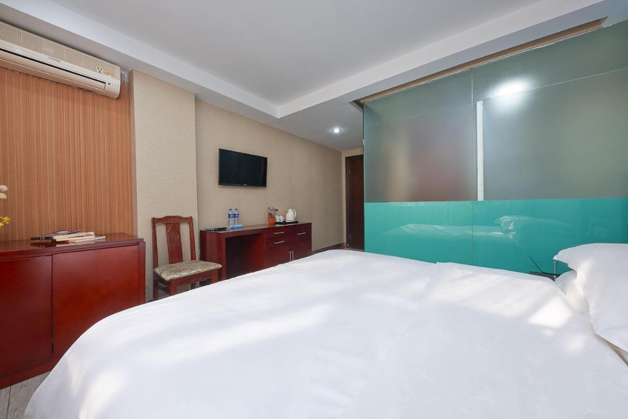 Kaiserdom Hotel -Guangzhou China Plaza Beijing Road Pedestrian Street Branch Esterno foto
