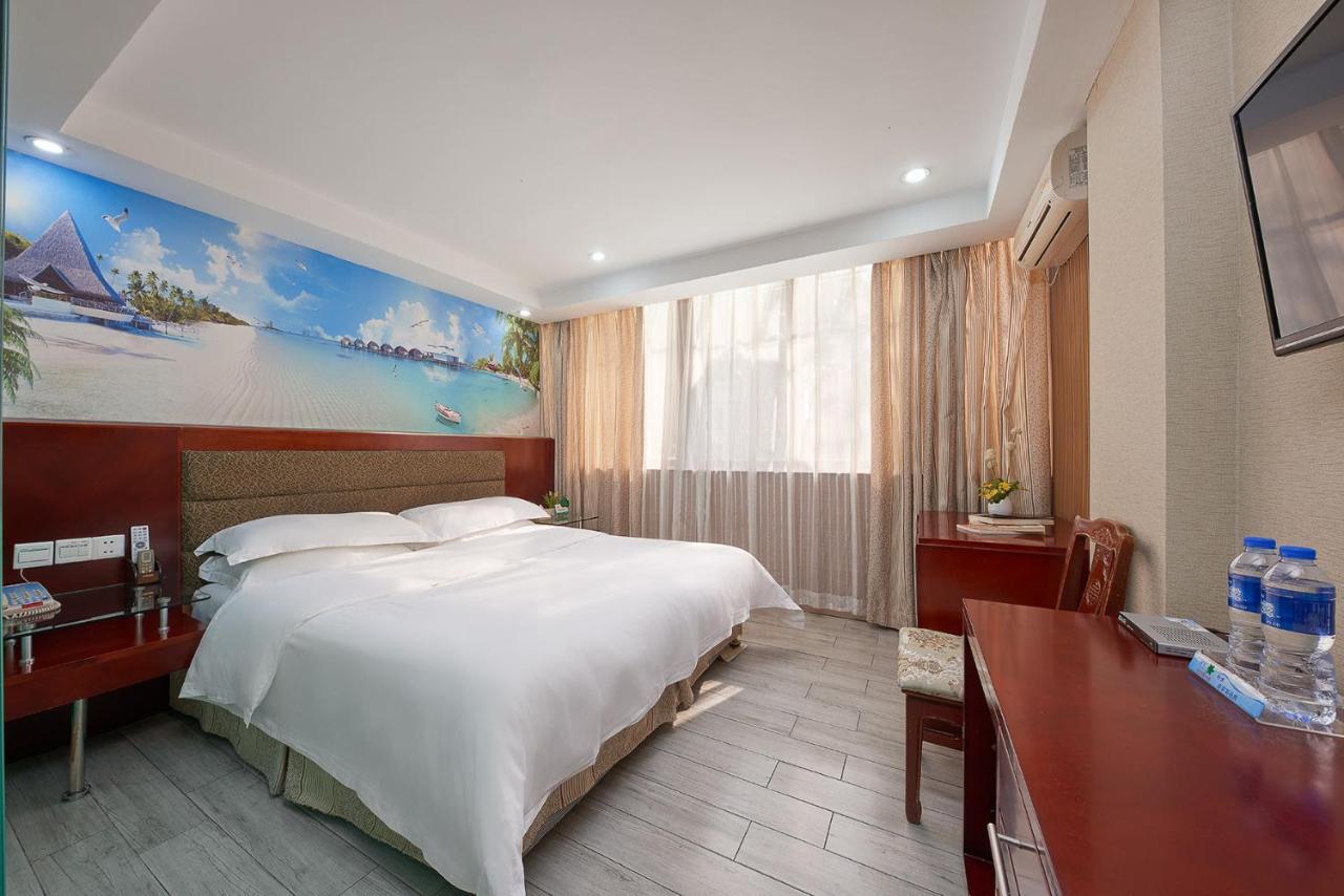 Kaiserdom Hotel -Guangzhou China Plaza Beijing Road Pedestrian Street Branch Esterno foto