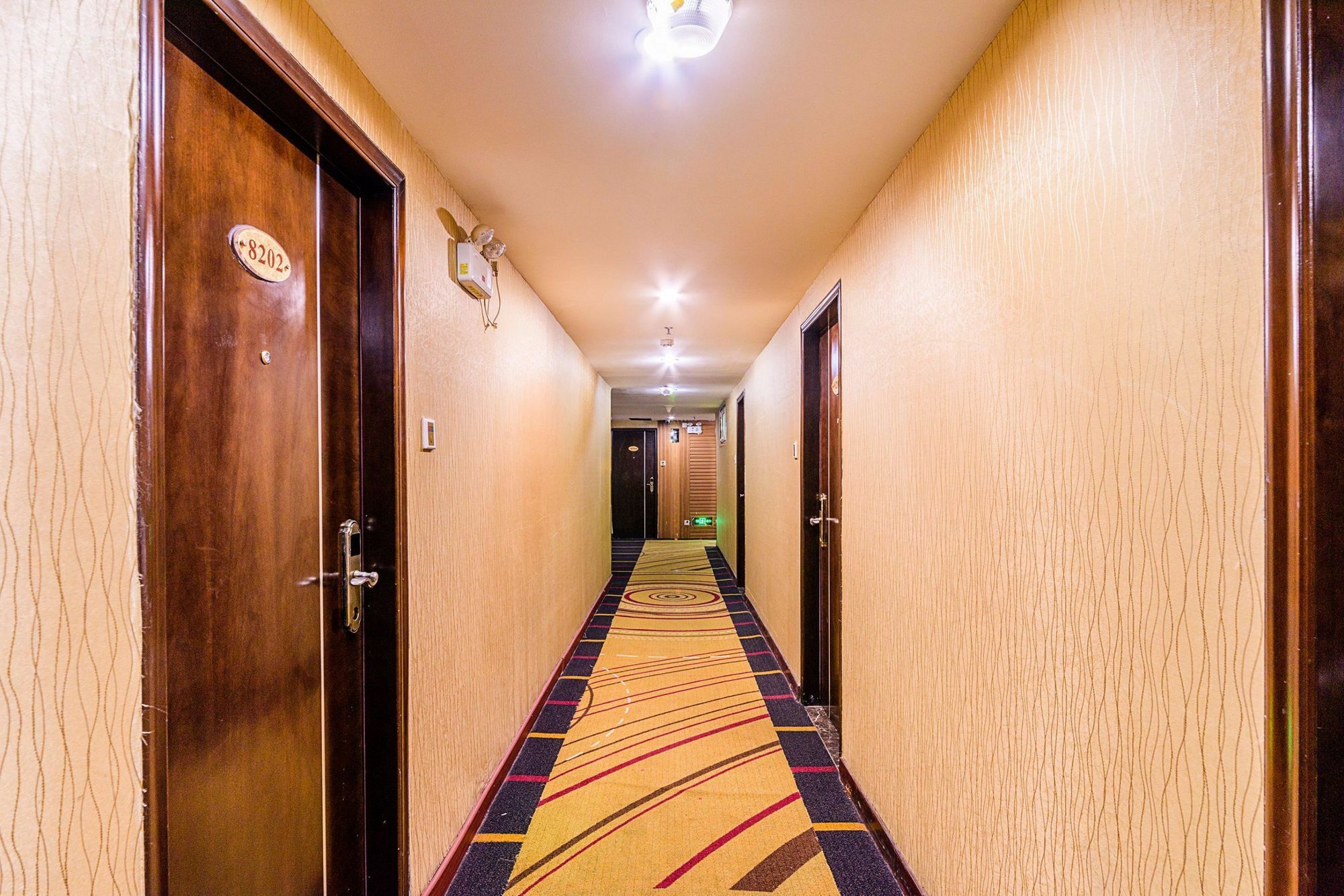 Kaiserdom Hotel -Guangzhou China Plaza Beijing Road Pedestrian Street Branch Esterno foto