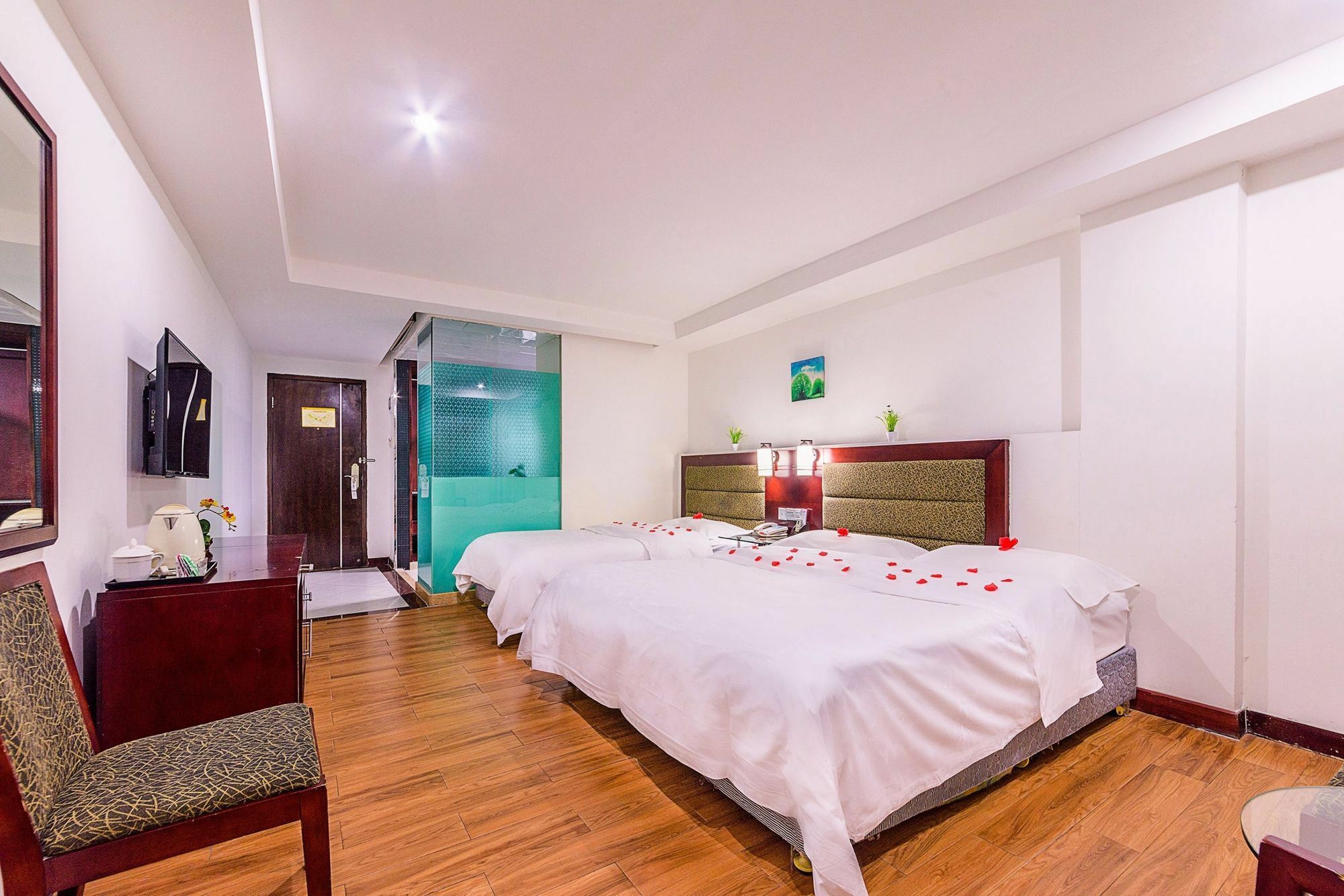 Kaiserdom Hotel -Guangzhou China Plaza Beijing Road Pedestrian Street Branch Esterno foto