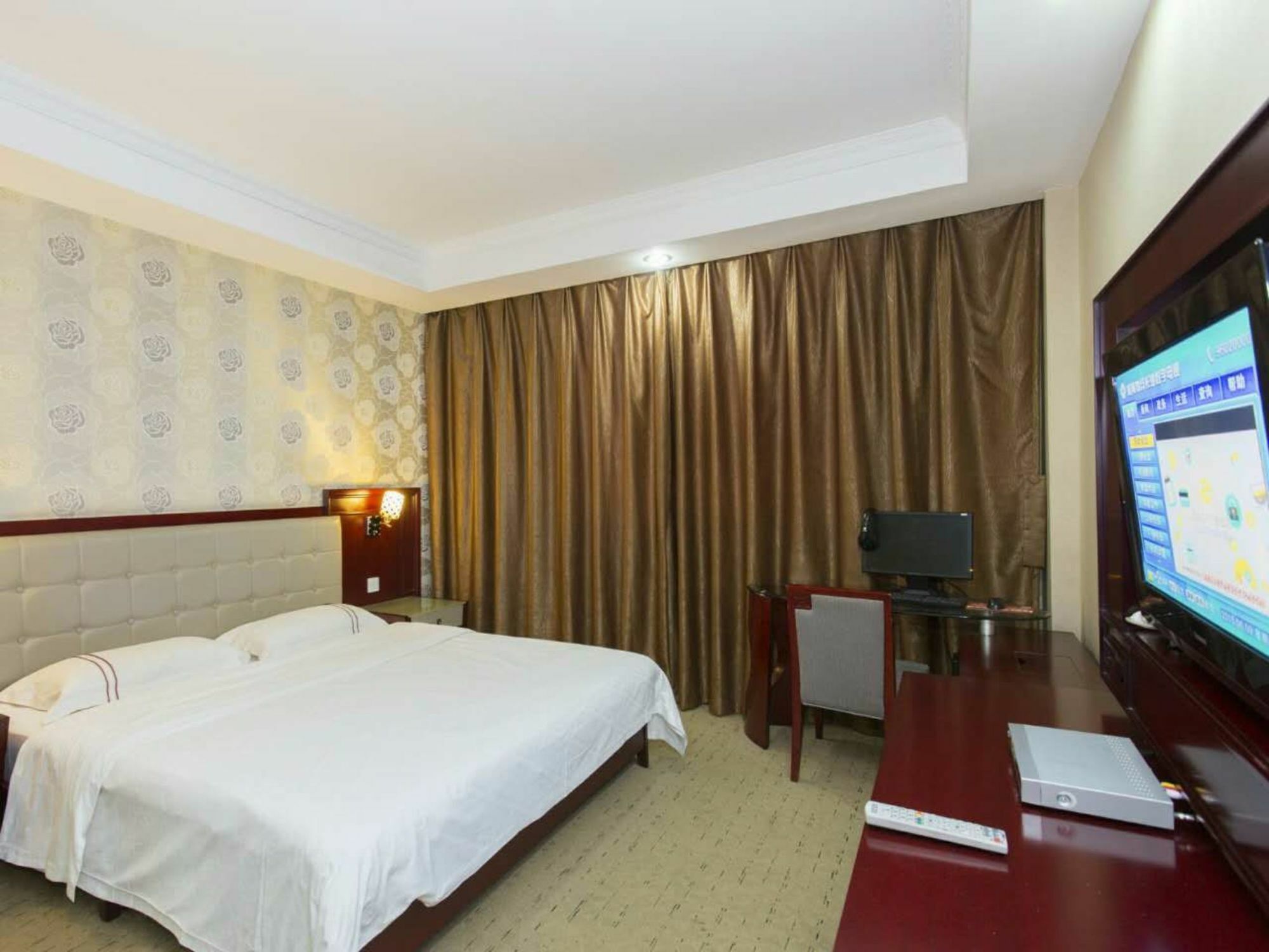 Kaiserdom Hotel -Guangzhou China Plaza Beijing Road Pedestrian Street Branch Esterno foto